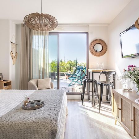 Studio Nuitee En Provence 2 Éguilles Eksteriør bilde