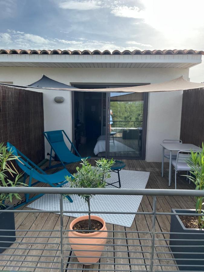 Studio Nuitee En Provence 2 Éguilles Eksteriør bilde
