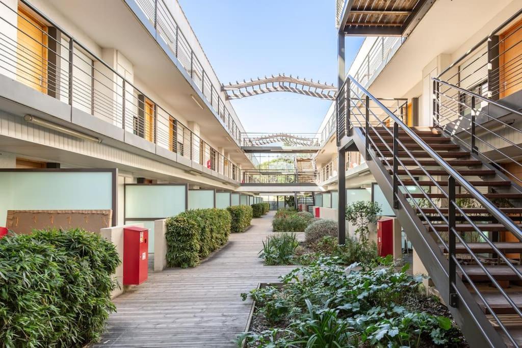 Studio Nuitee En Provence 2 Éguilles Eksteriør bilde
