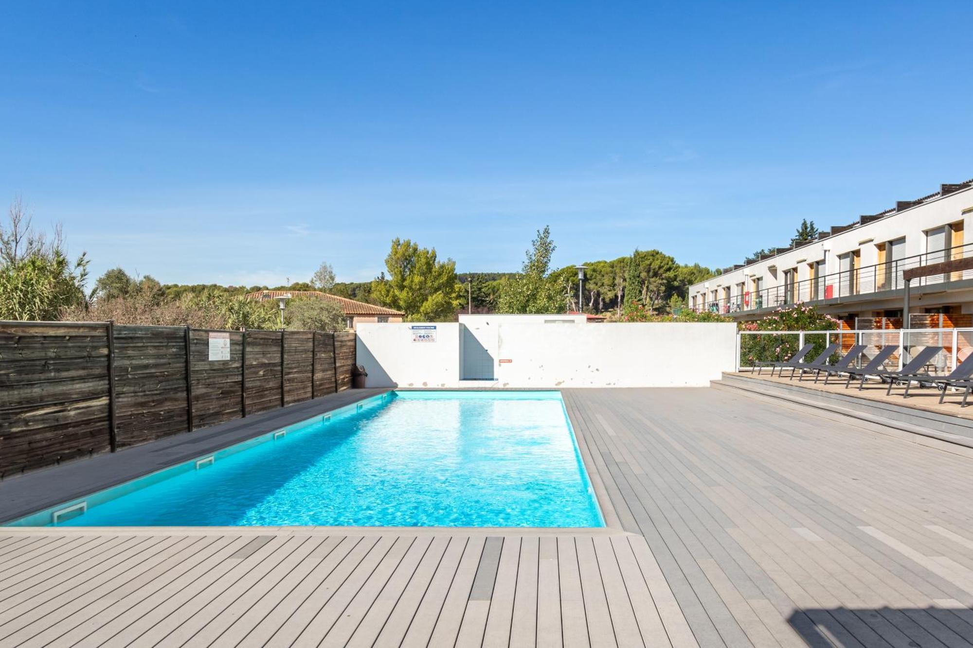 Studio Nuitee En Provence 2 Éguilles Eksteriør bilde