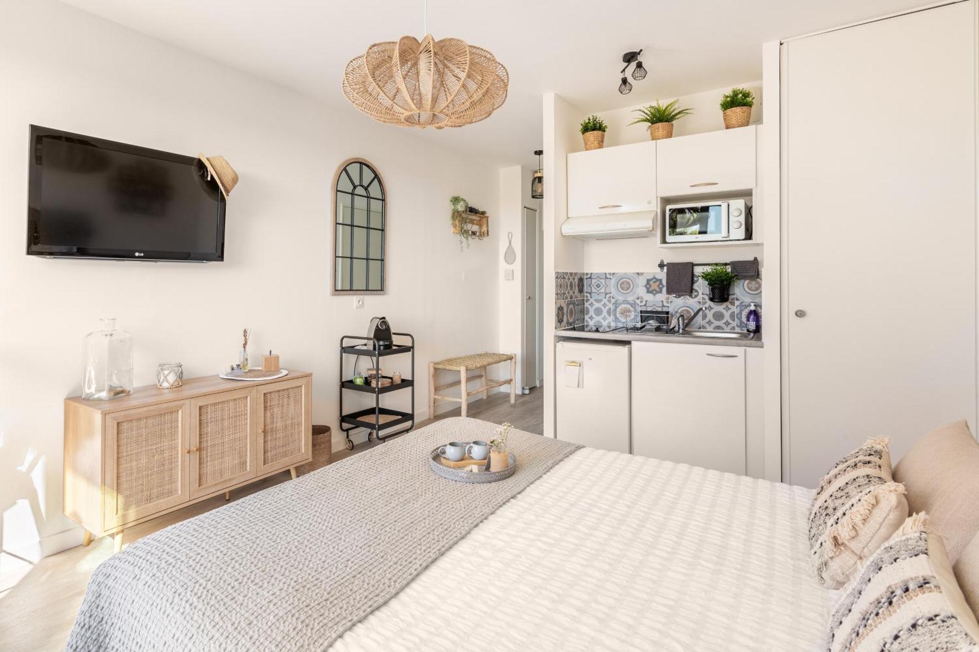 Studio Nuitee En Provence 2 Éguilles Eksteriør bilde